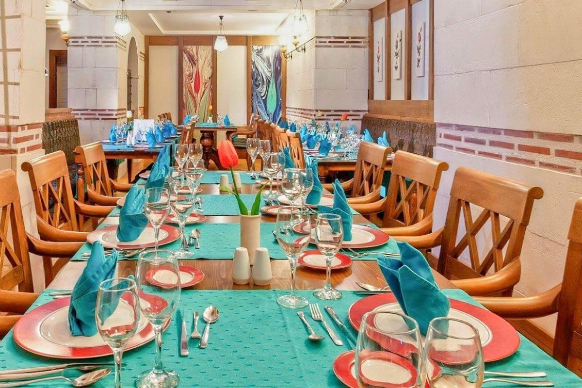 Seher Resort & Spa
