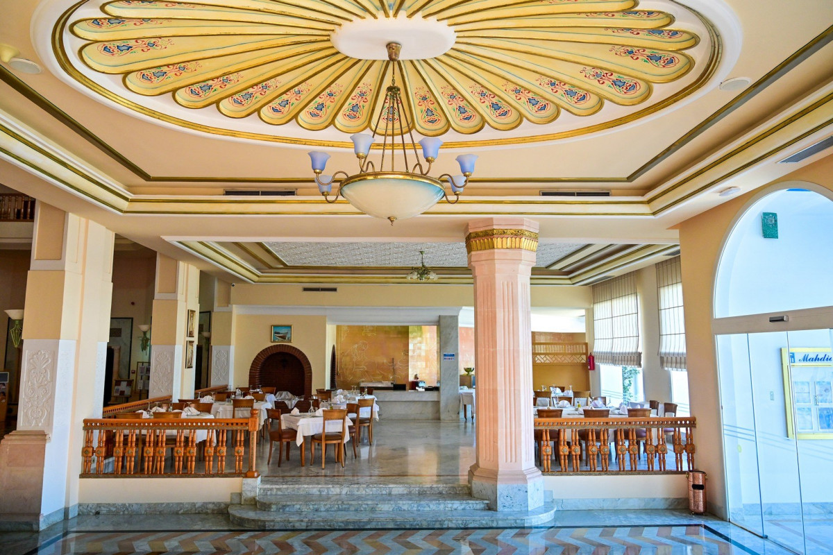 MAHDIA PALACE