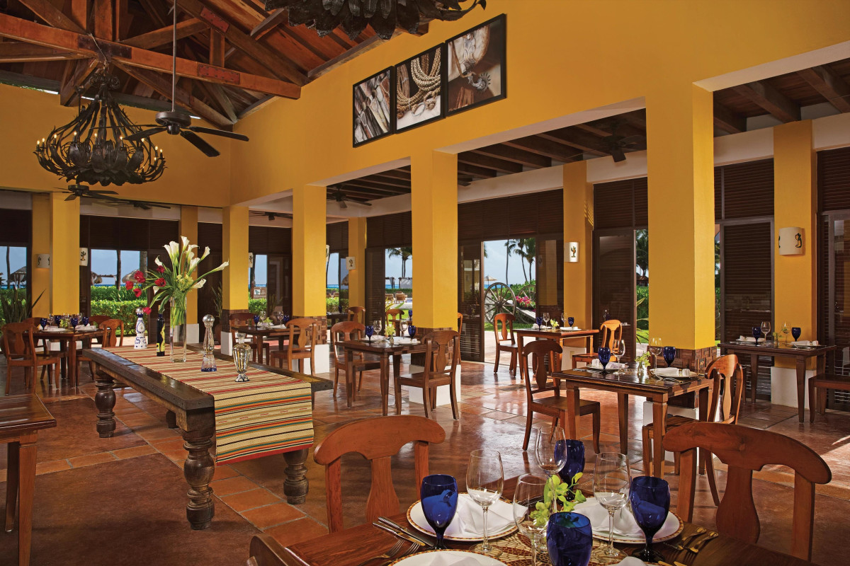 Dreams Tulum Resort & Spa