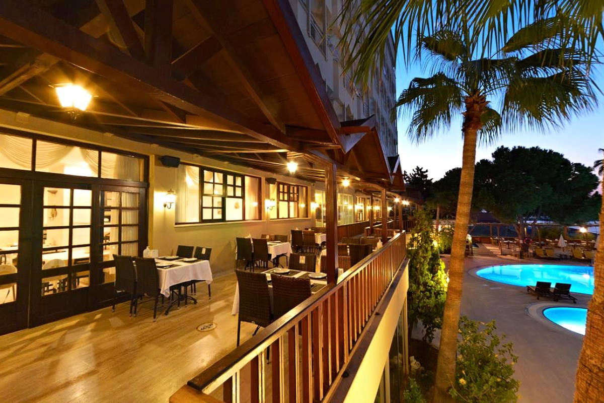 Anitas Hotel