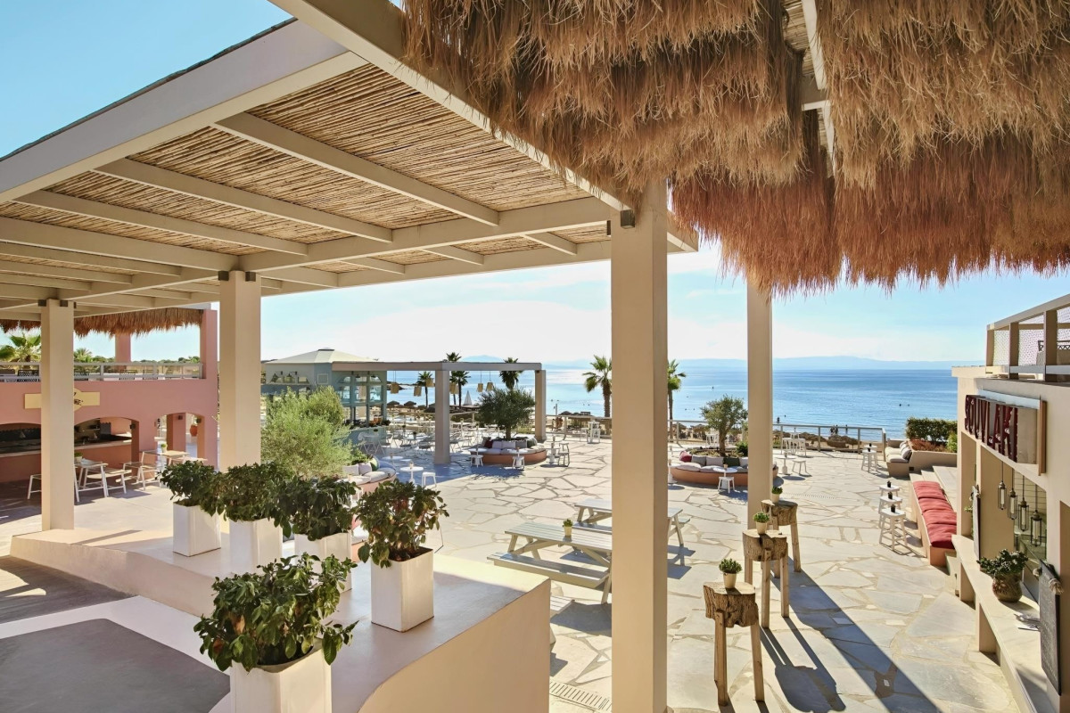 Grecotel LUXME Oasis at Riviera Olympia Aqua Park