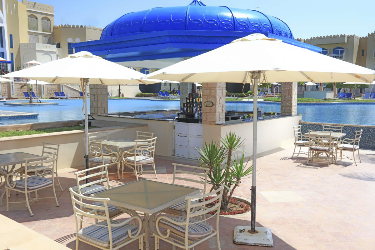 Wyndham Garden Salalah Mirbat