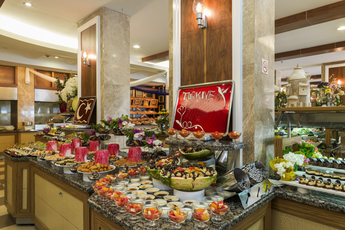SEHER KUMKOY STAR RESORT&SPA