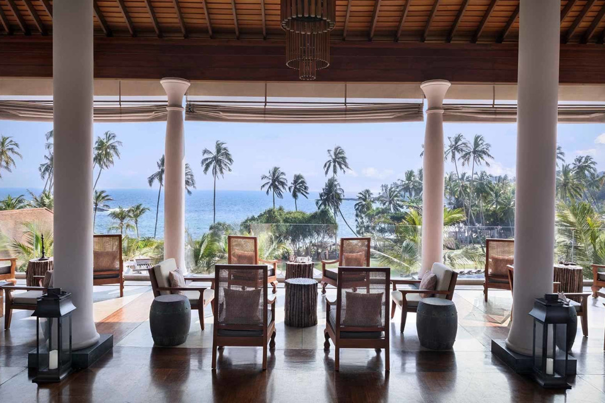Anantara Peace Haven Tangalle Resort