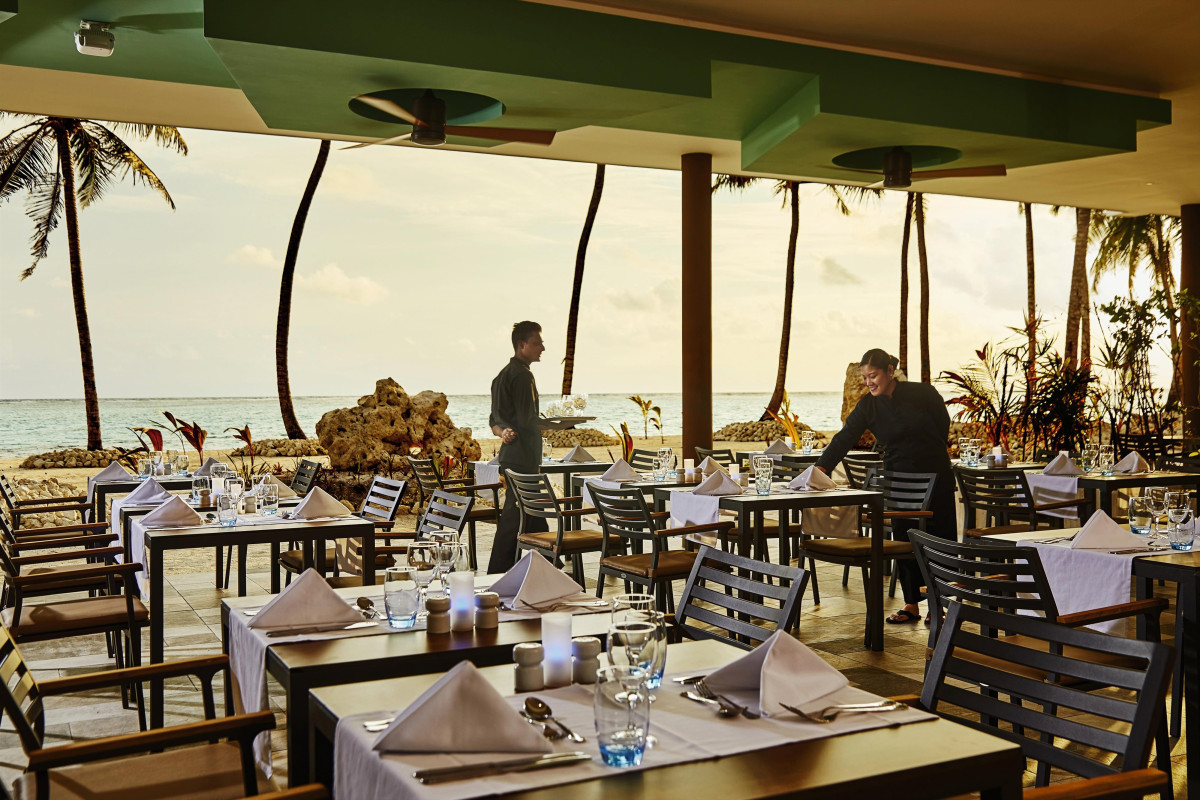 RIU Palace Maldivas