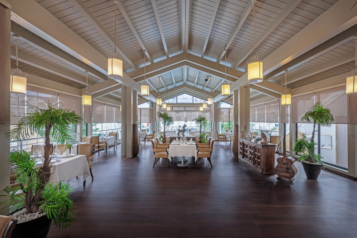 Susesi Luxury Resort