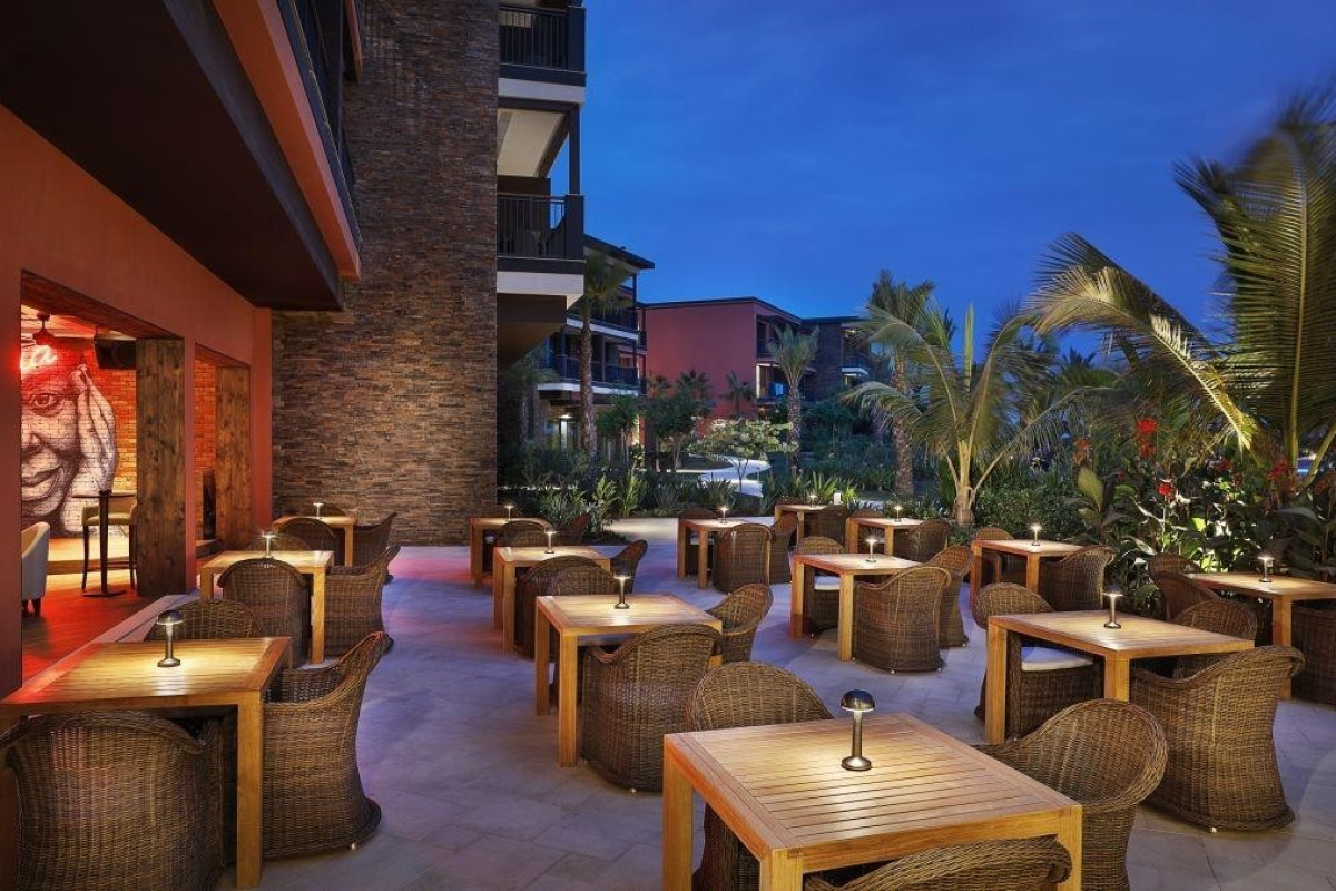 Hilton Cabo Verde