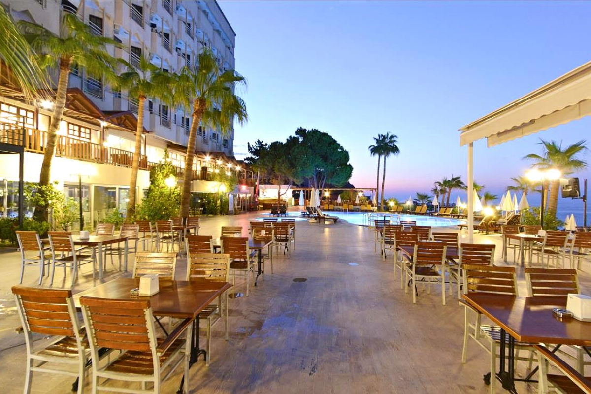 Anitas Hotel