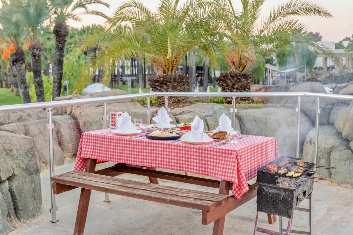 MONACHUS FAMILY RESORT SORGUN
