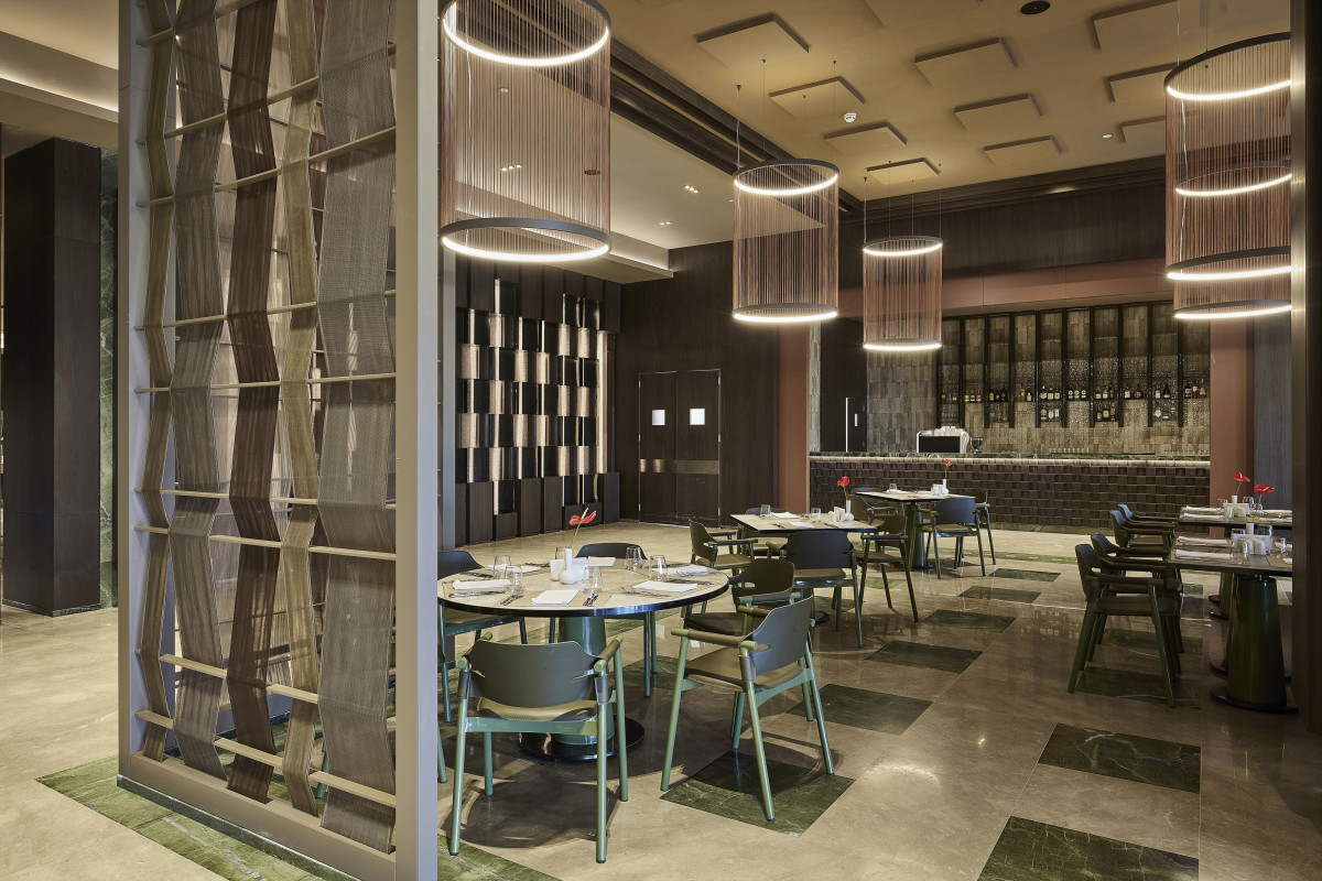 Lusso Hotel Sorgun