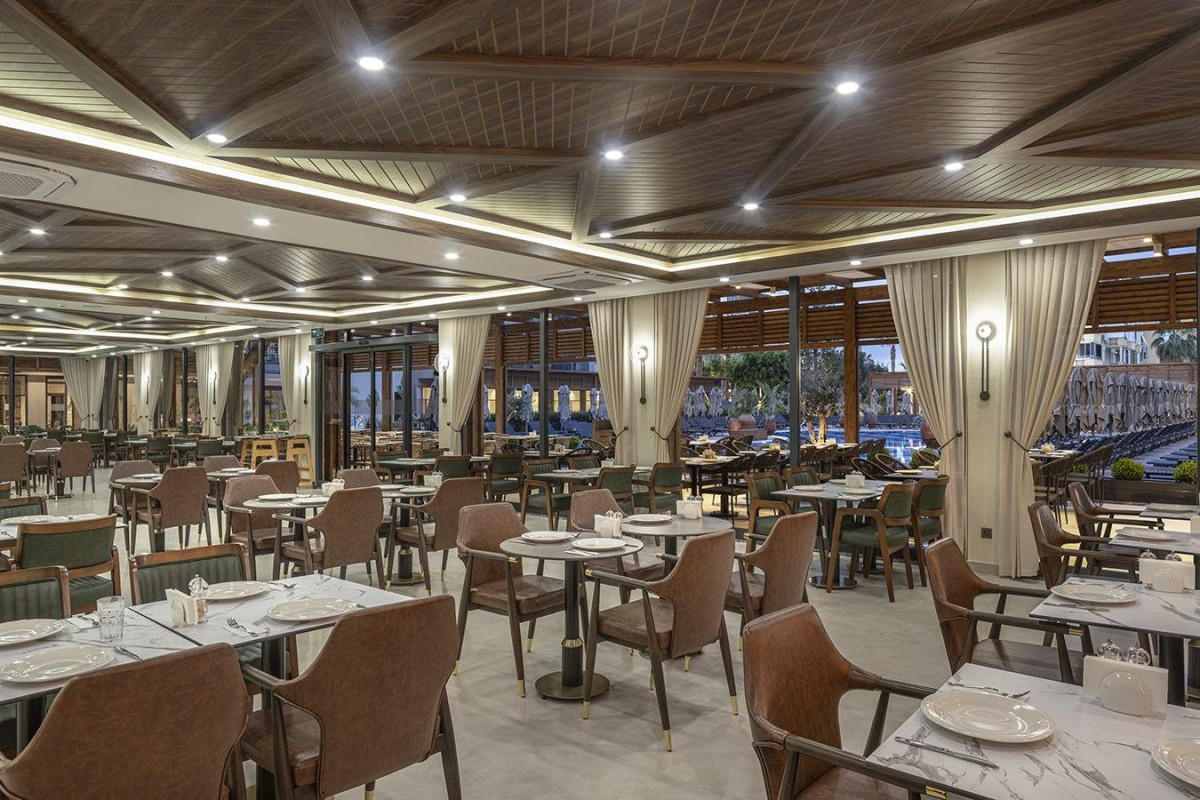 Kaia Coracesium Hotel (ex. Villa Sun Flower Beach)