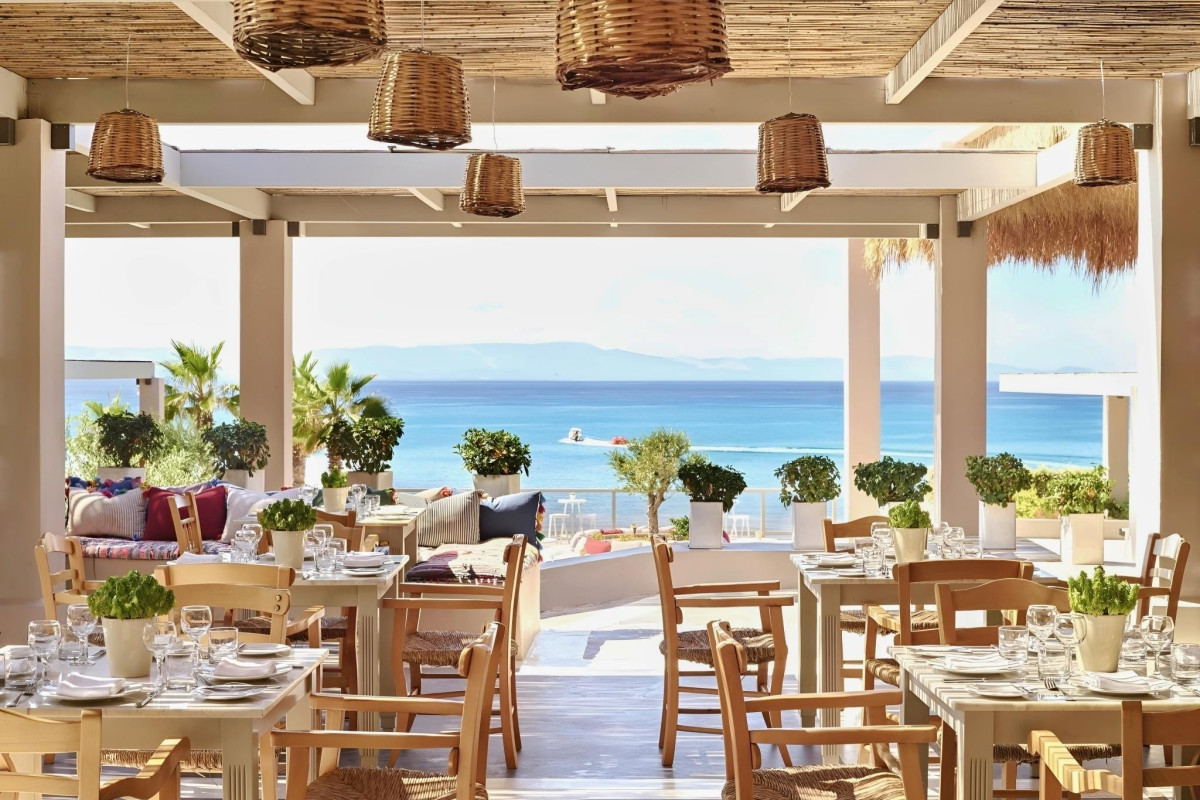 Grecotel LUXME Oasis at Riviera Olympia Aqua Park