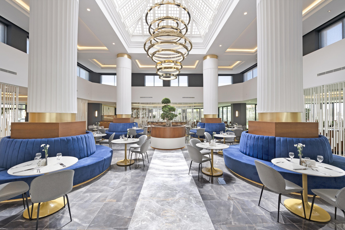 MONACHUS FAMILY RESORT SORGUN