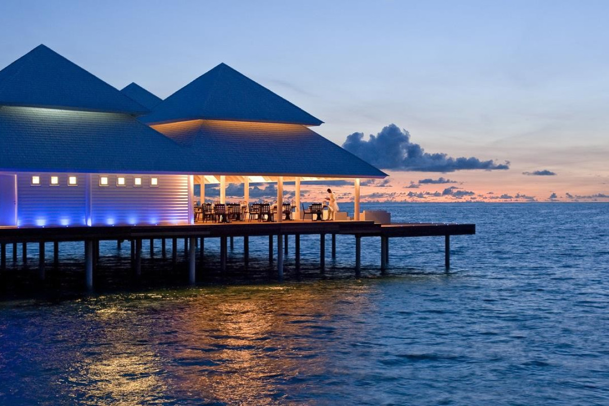 Diamonds Thudufushi