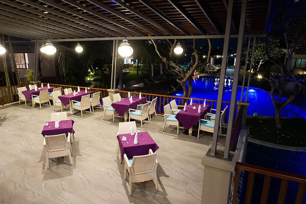 Andaman Cannacia Resort & Spa
