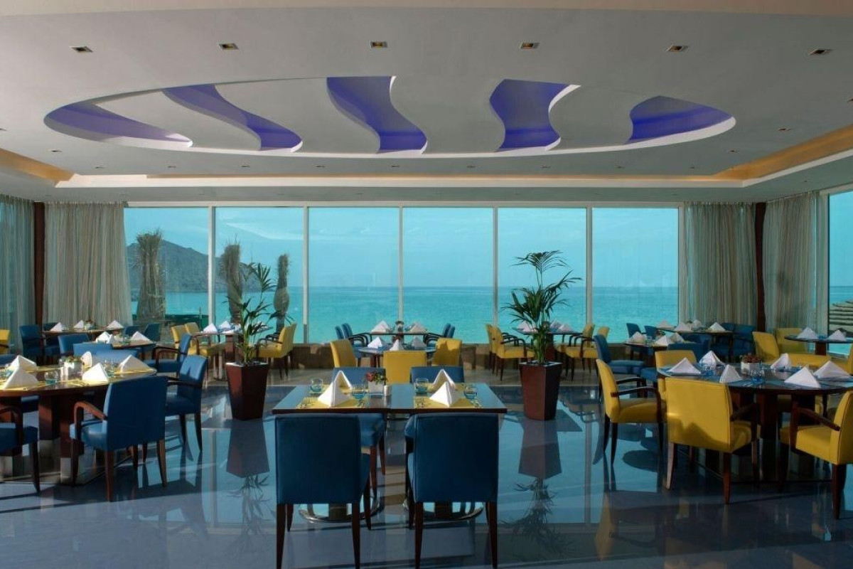 OCEANIC KHORFAKKAN RESORT & SPA