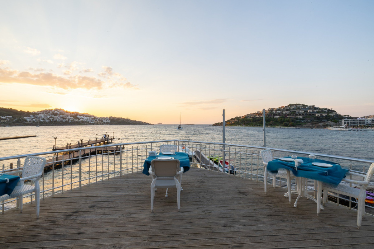 GOLDEN AGE RESORT HOTEL YALIKAVAC
