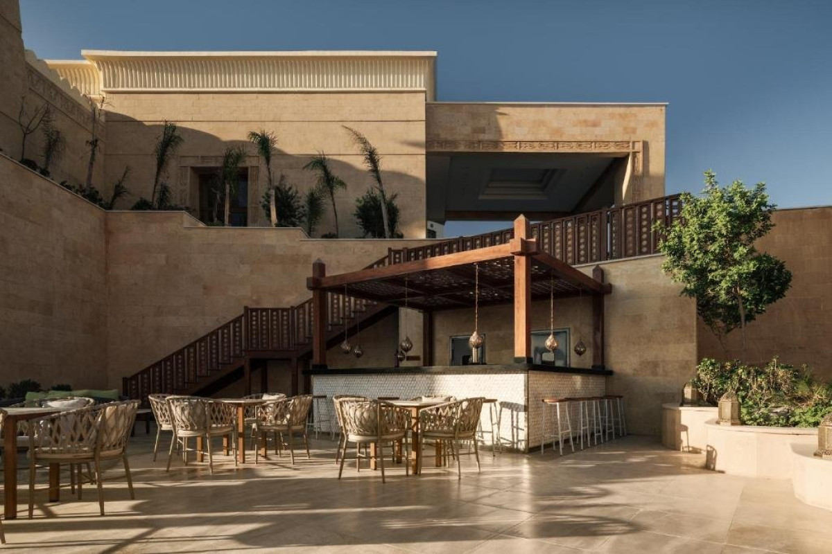 Al Kasr Sahl Hasheesh