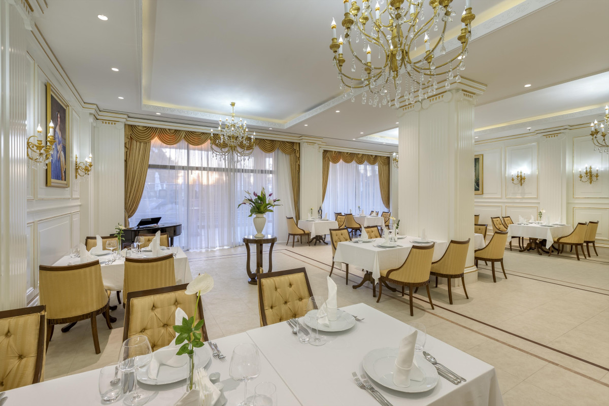Dobedan Exclusive Hotel & Spa Belek (ex. Alva Donna Exclusive Hotel & Spa Belek)
