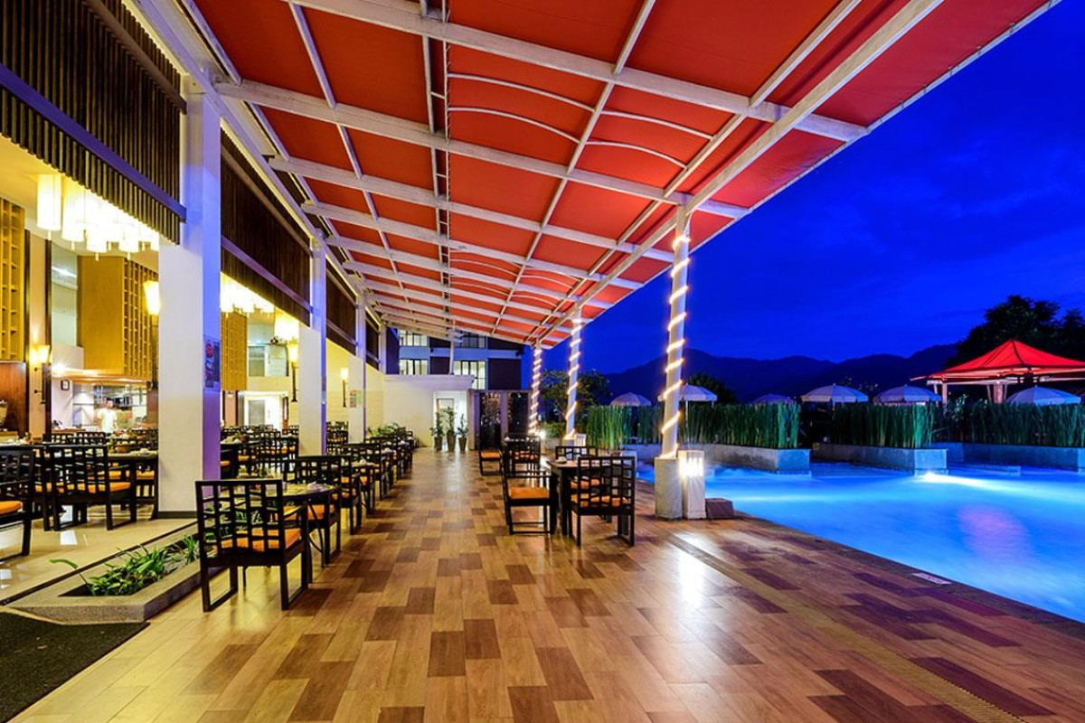 PEACH BLOSSOM RESORT