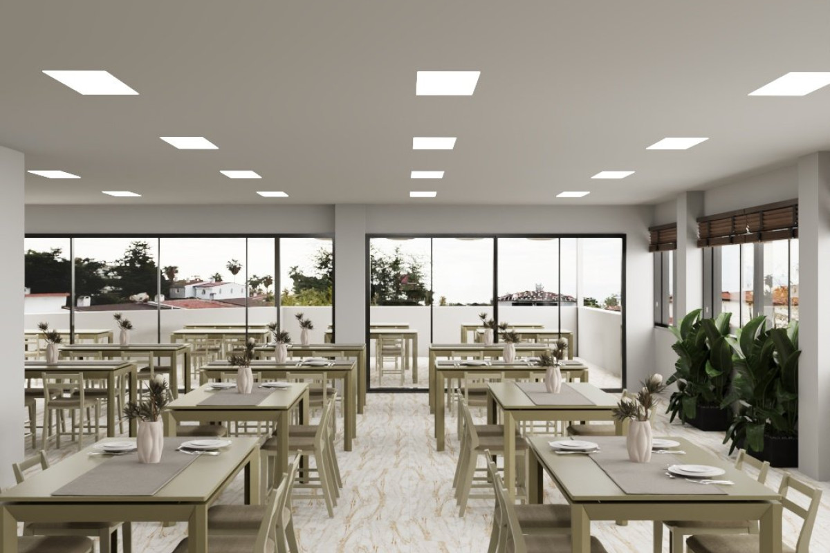 Titan Club Hotel