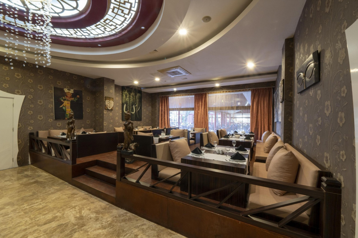 Siam Elegance Spa & Resort