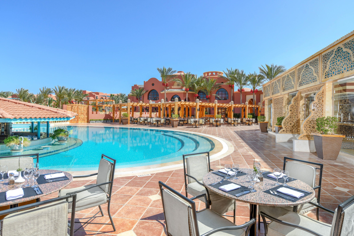 IBEROTEL REDSINA RESORT( EX. JAZ MAGIC WORLD)