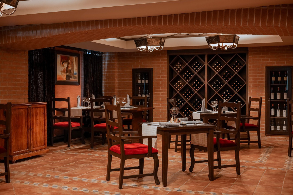 Susesi Luxury Resort