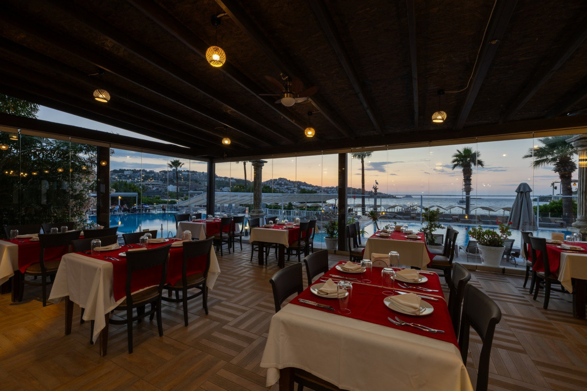 GOLDEN AGE RESORT HOTEL YALIKAVAC