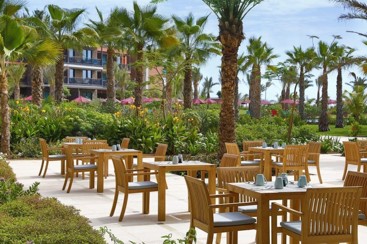 Hilton Cabo Verde