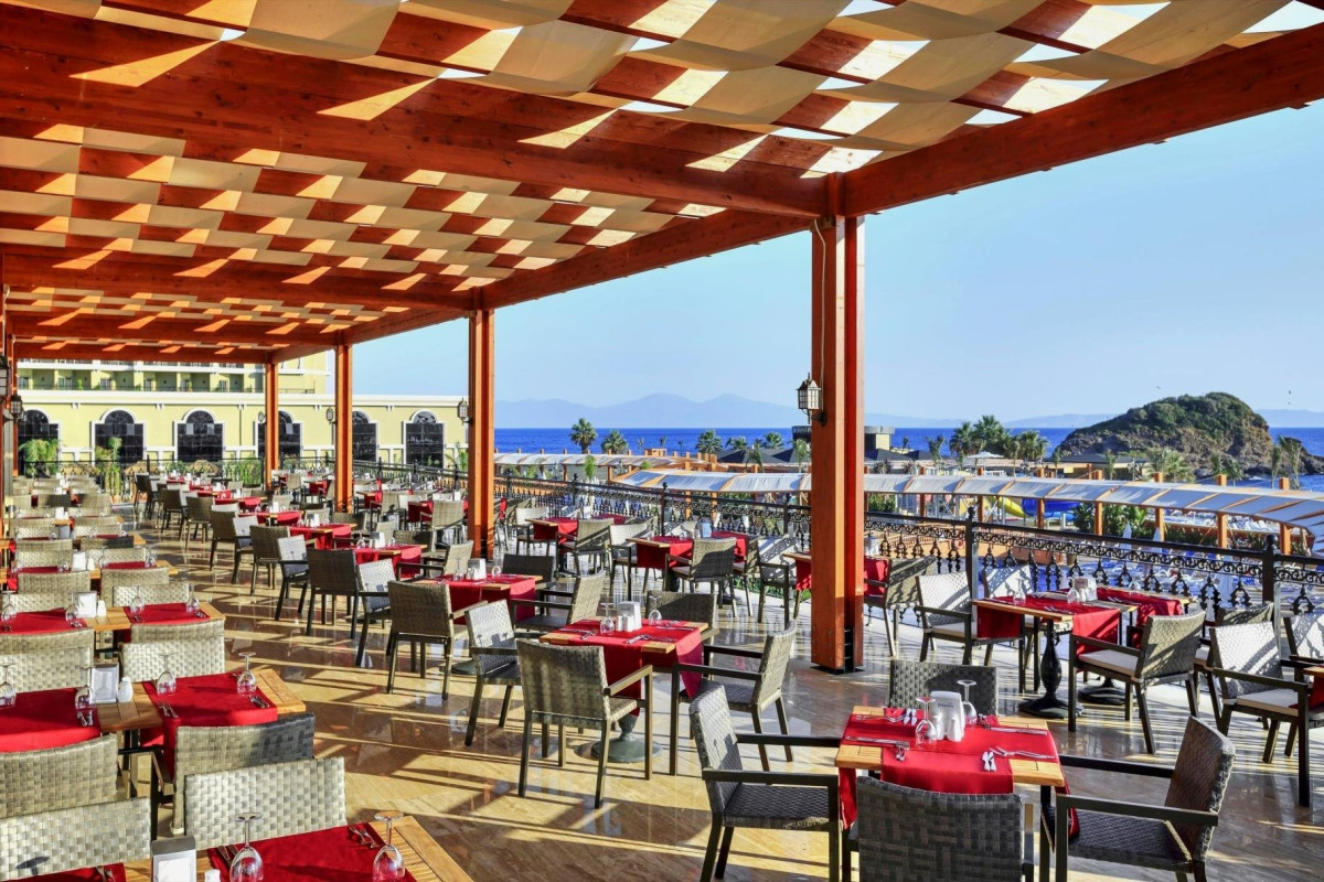 Sunis Efes Royal Palace&Spa Hotel