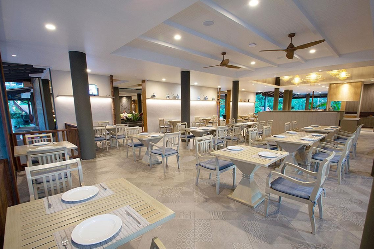 Andaman Cannacia Resort & Spa