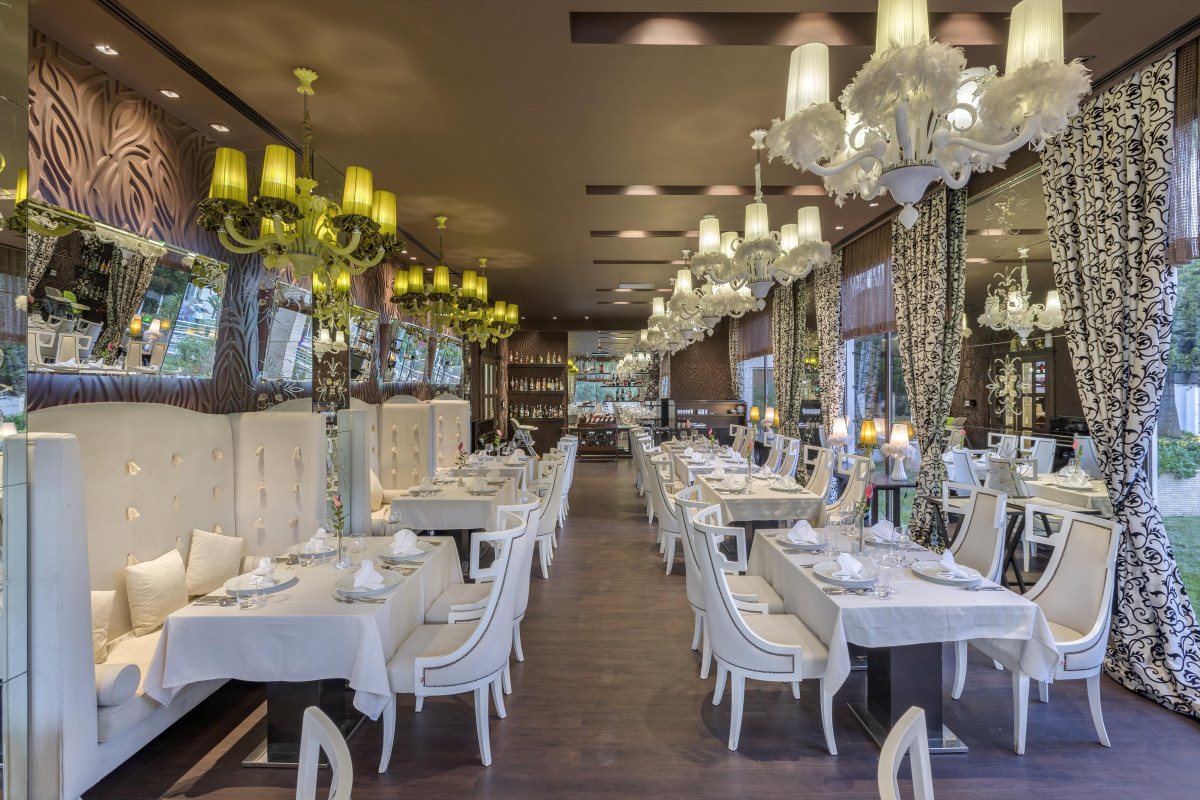 Dobedan Exclusive Hotel & Spa Belek (ex. Alva Donna Exclusive Hotel & Spa Belek)