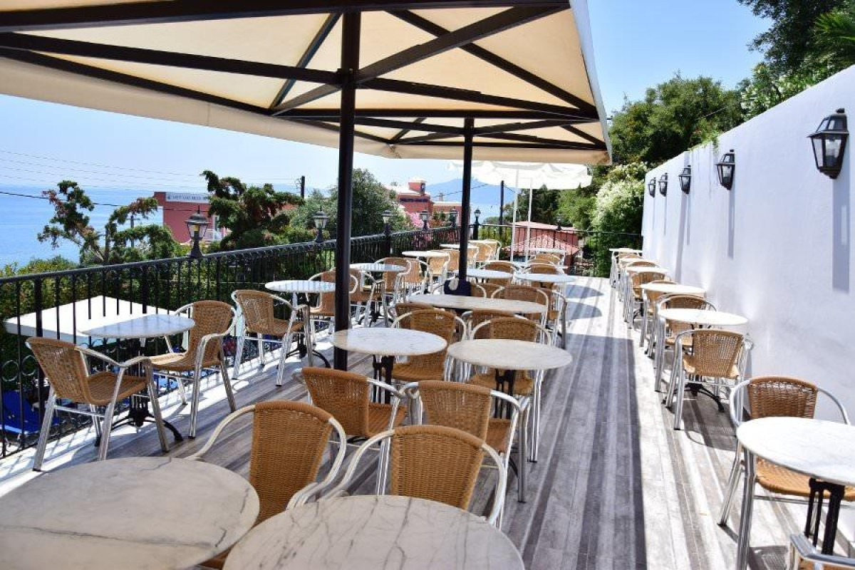 LIDO CORFU SUN - BENITSES