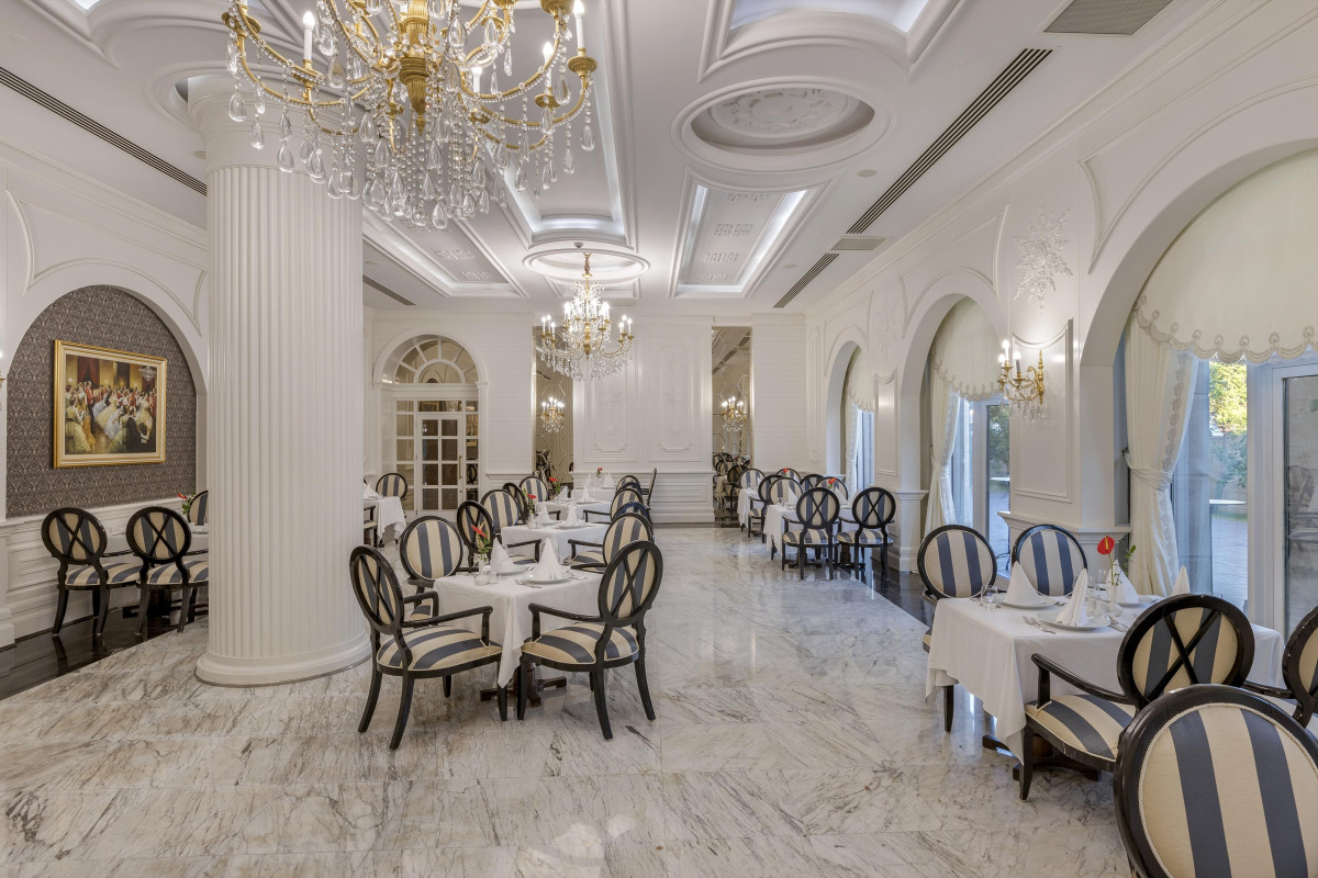 Dobedan Exclusive Hotel & Spa Belek (ex. Alva Donna Exclusive Hotel & Spa Belek)