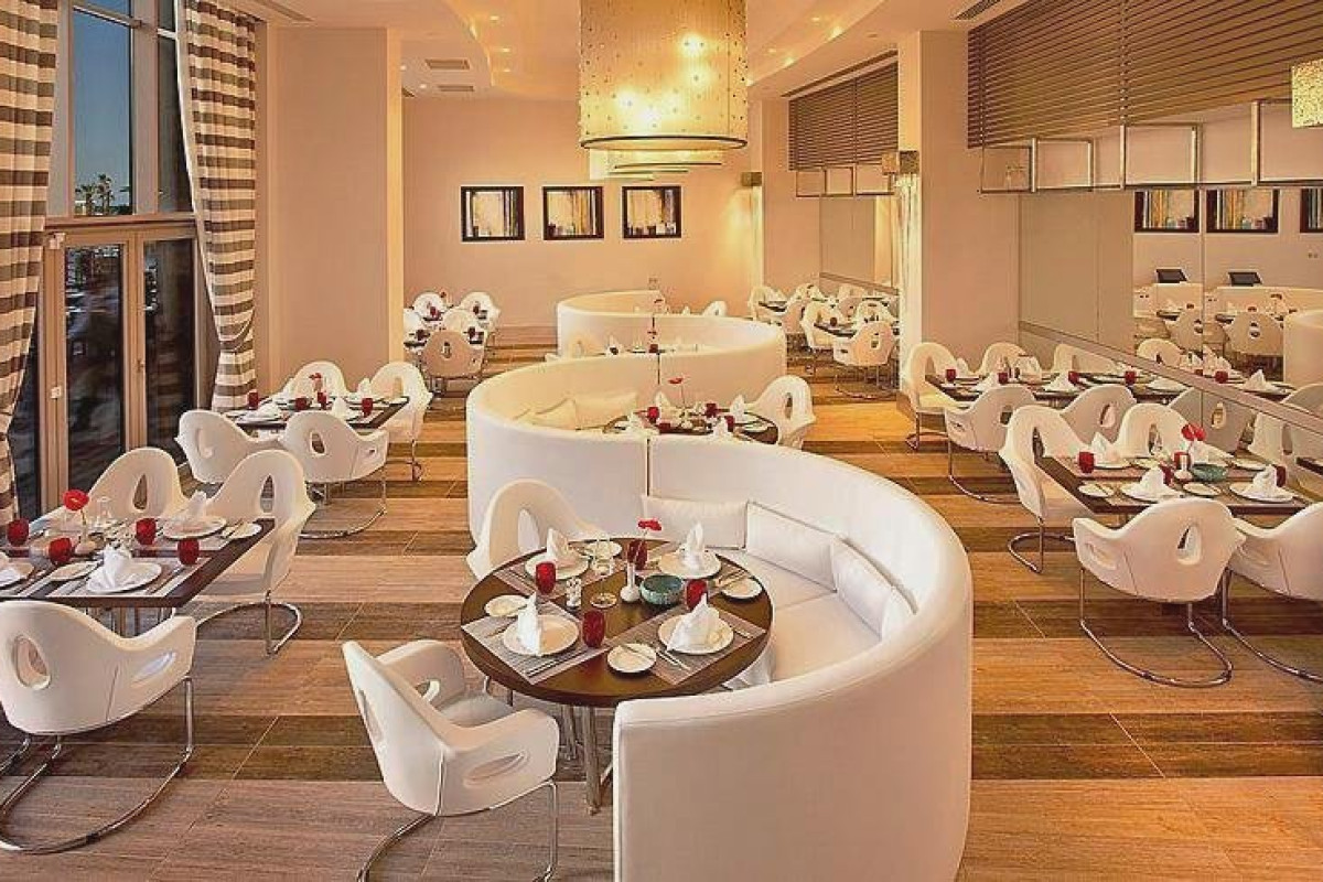 Kaya Palazzo Golf Resort Belek