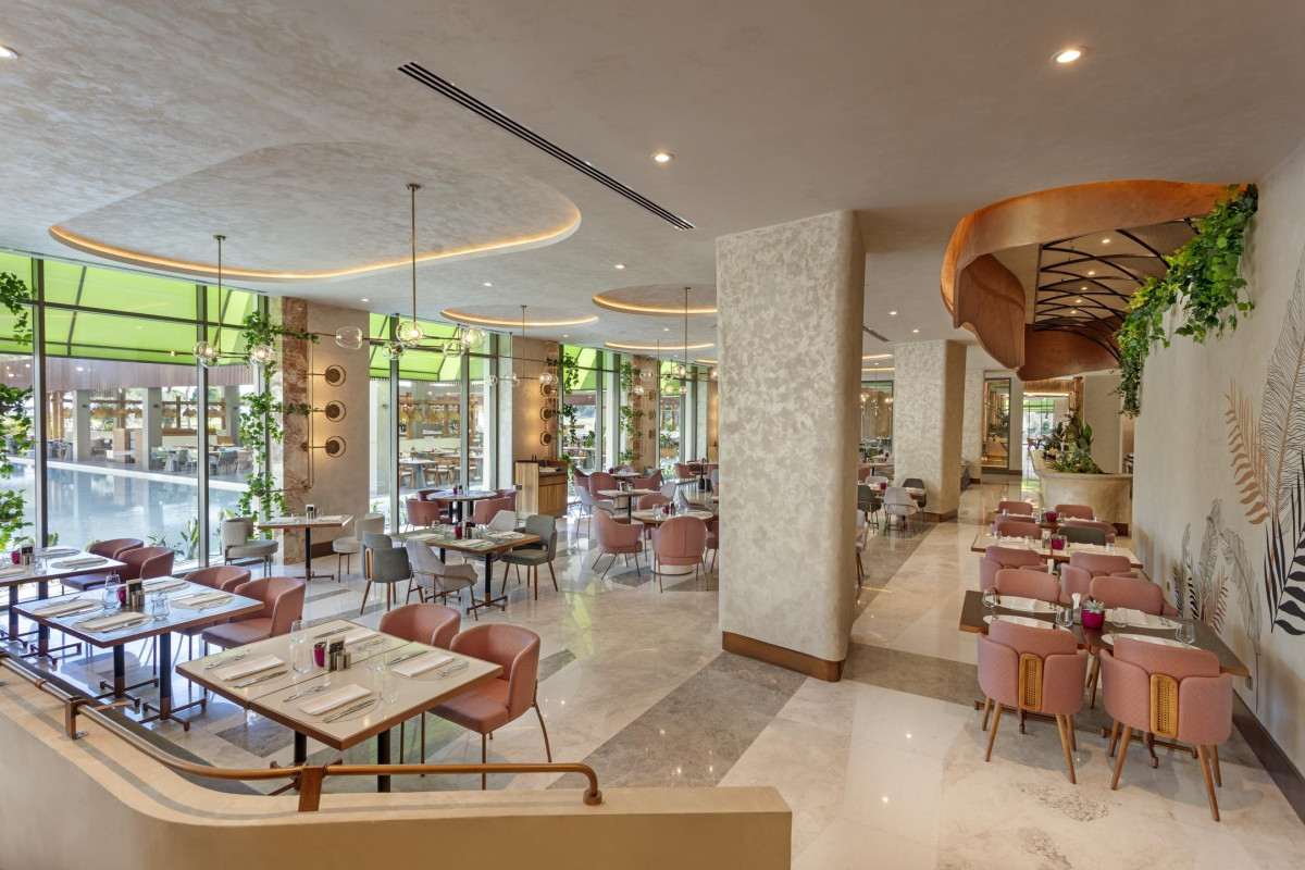 Cullinan Hotels Belek