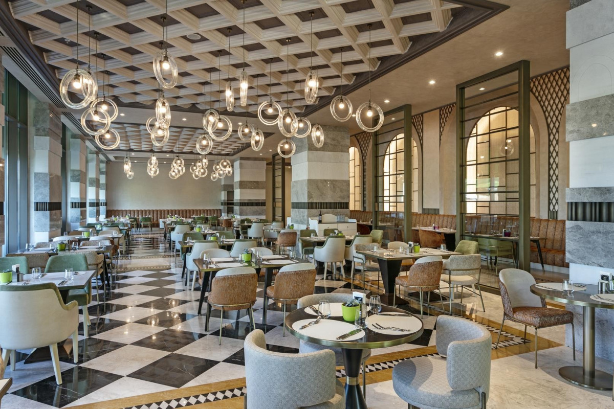 Cullinan Hotels Belek