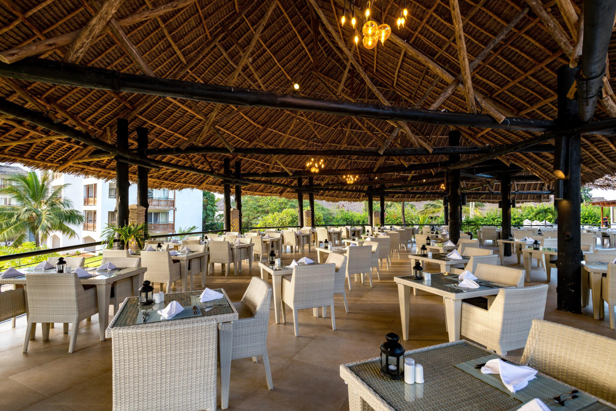 Royal Zanzibar Beach Resort