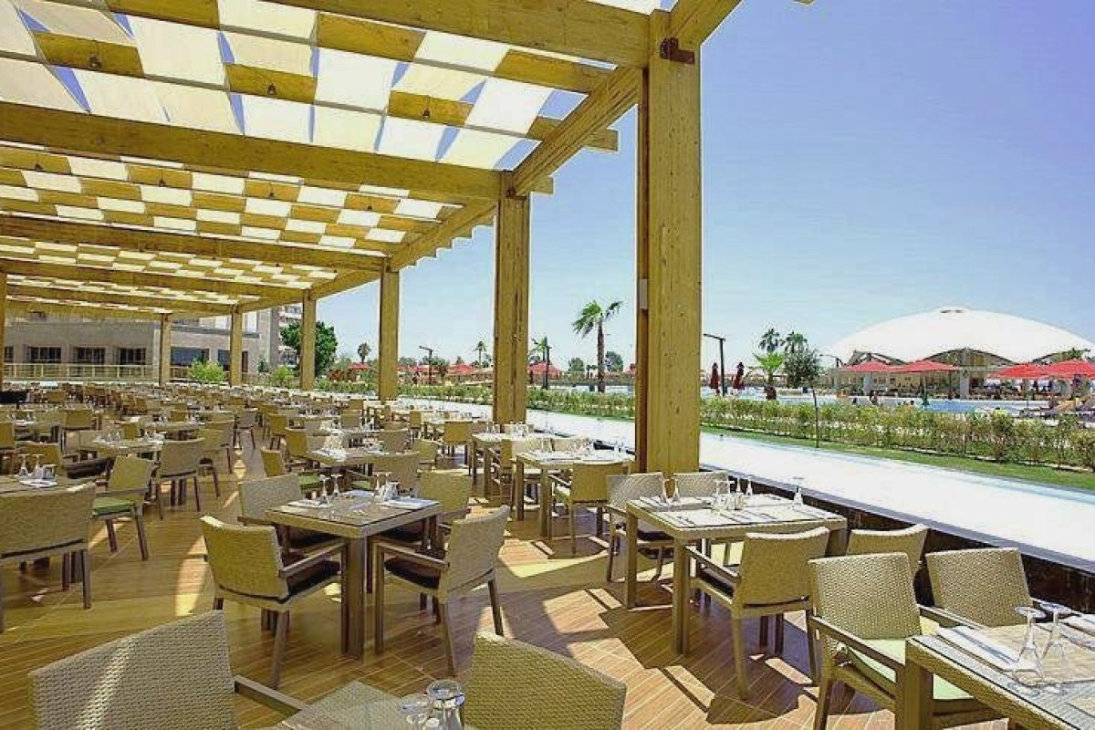 Kaya Palazzo Golf Resort Belek