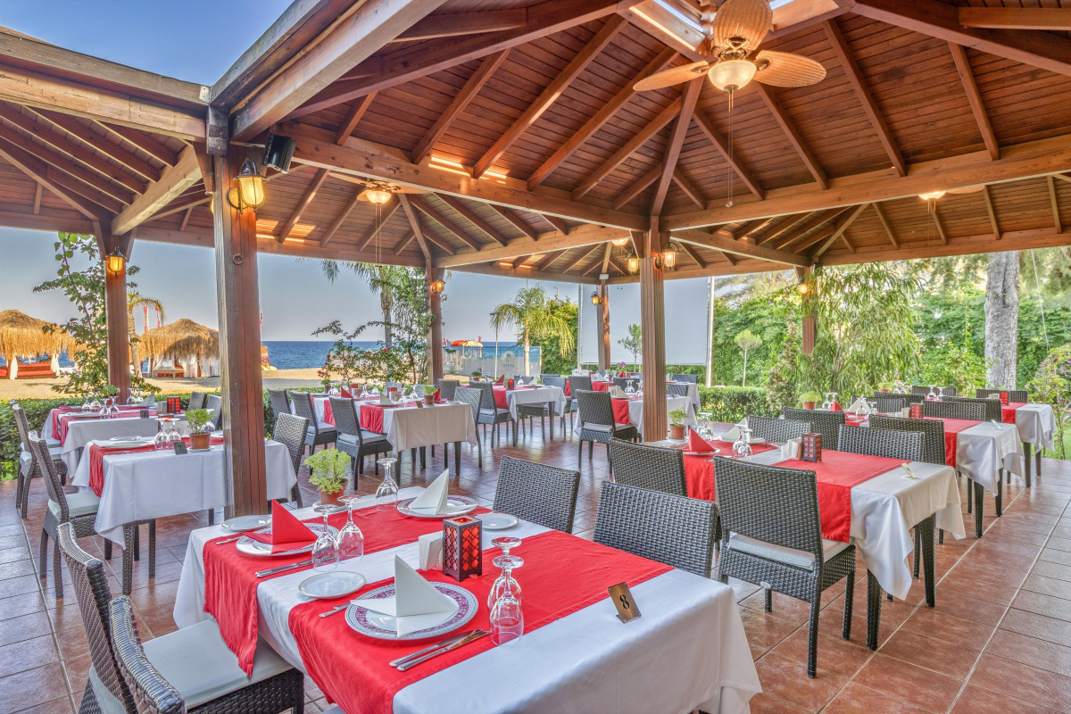 MONACHUS FAMILY RESORT SORGUN