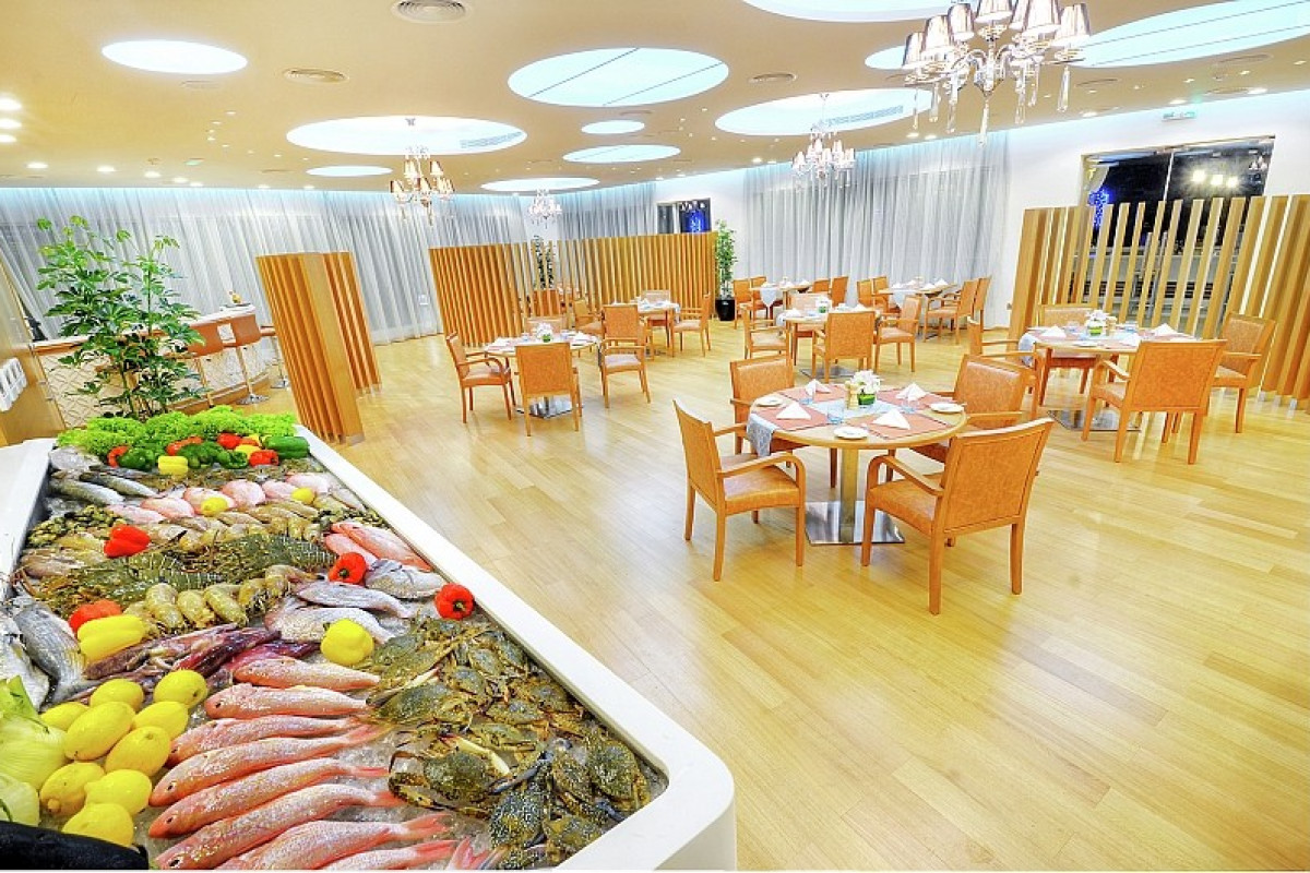 OCEANIC KHORFAKKAN RESORT & SPA