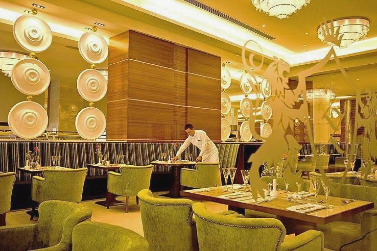 Kaya Palazzo Golf Resort Belek