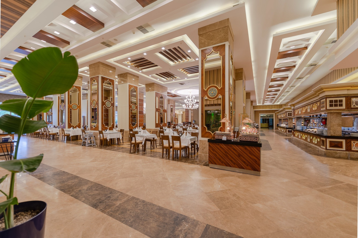 Oz Hotels Side Premium