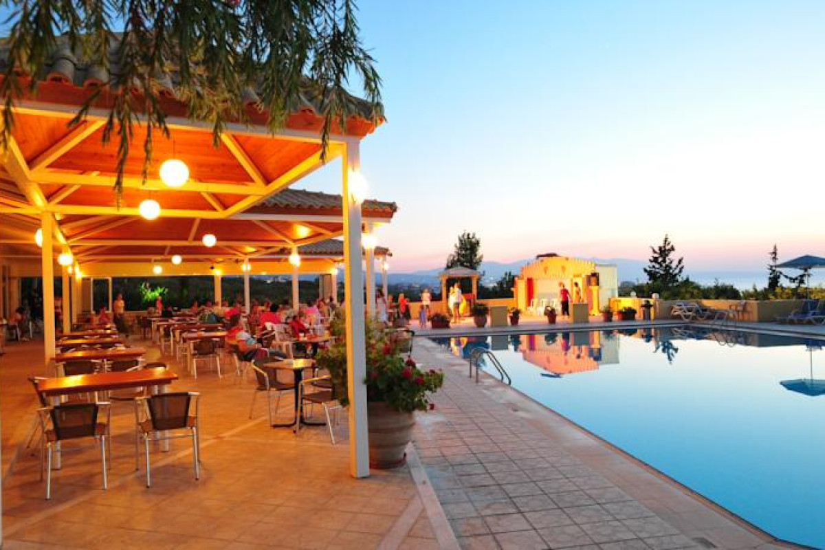 RETHYMNO MARE ROYAL & WATER PARK