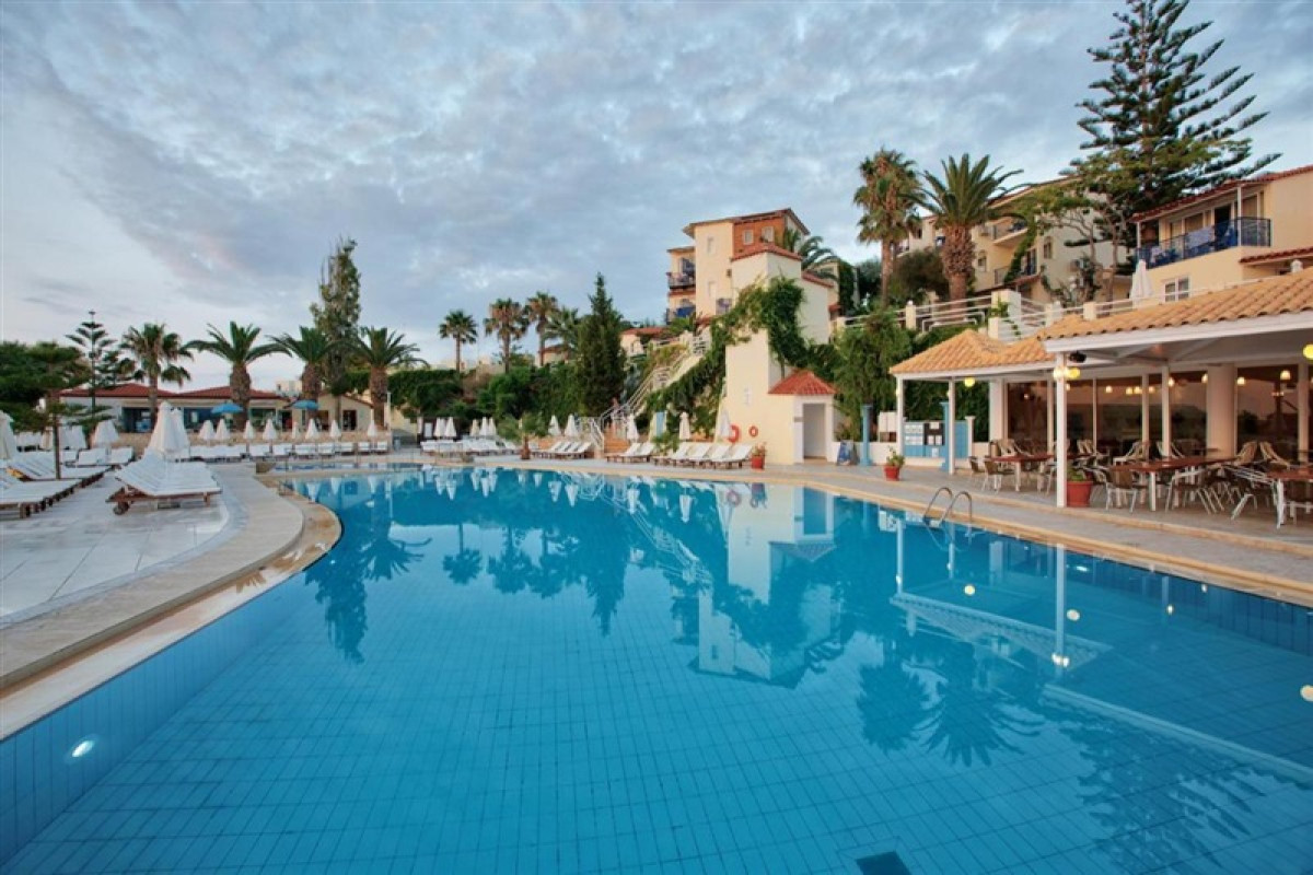 RETHYMNO MARE & WATER PARK
