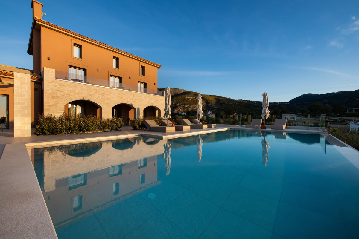 Reveli Suites Kefalonia