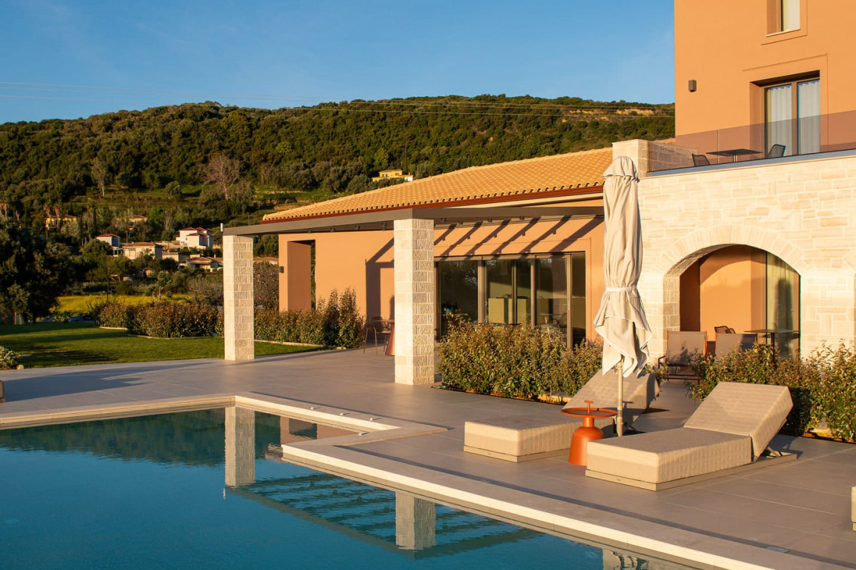 Reveli Suites Kefalonia
