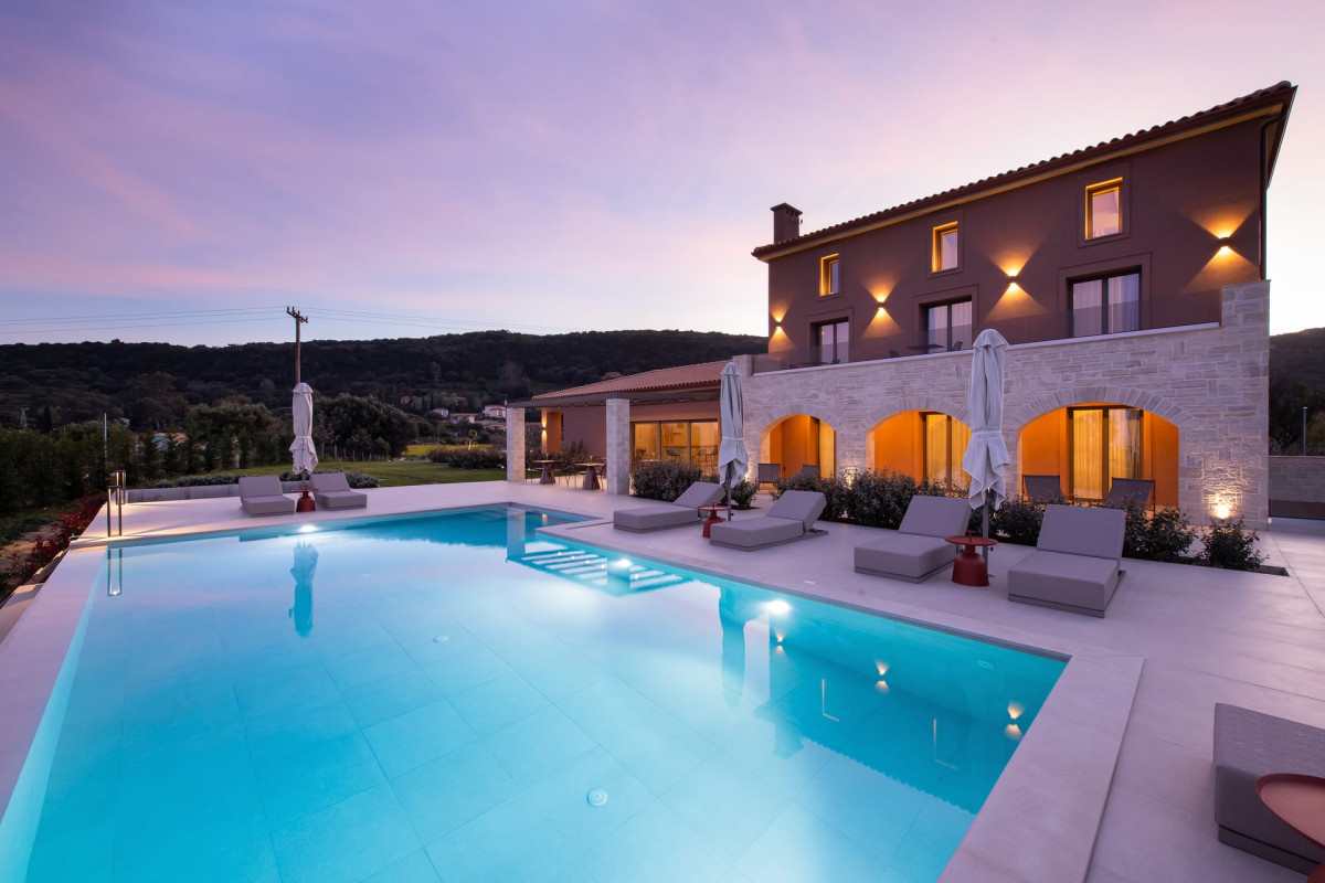 Reveli Suites Kefalonia