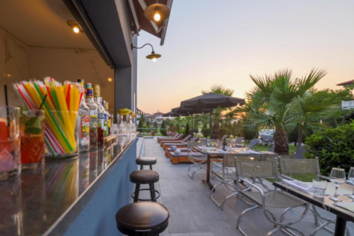 Revelion 2027 Paralia Katerini Hotel Yakinthos